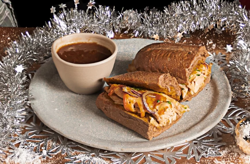 sarnies menu