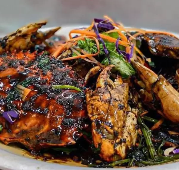 CHai Chee Seafood Restaurant Menu