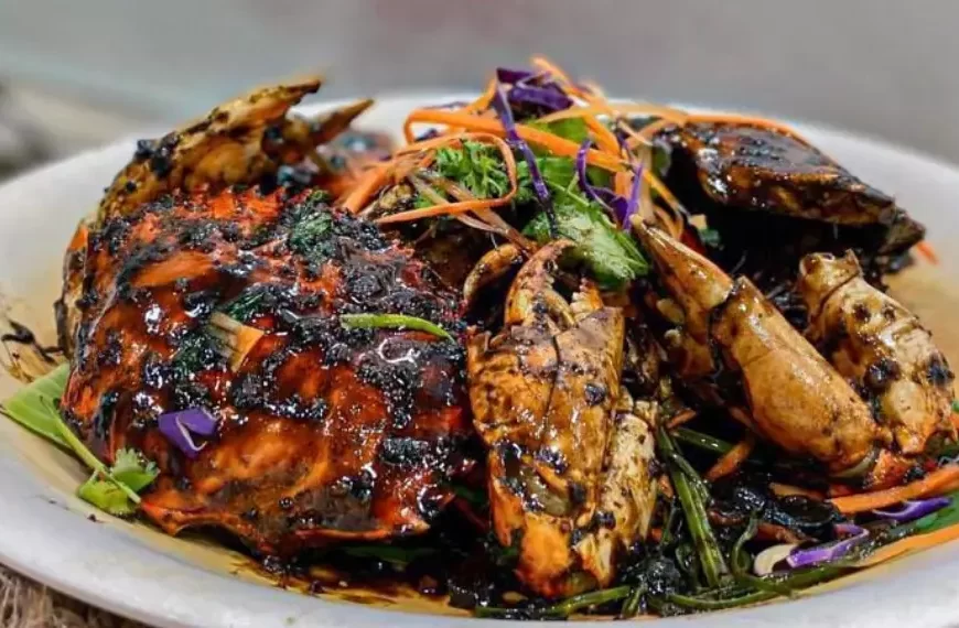 CHai Chee Seafood Restaurant Menu