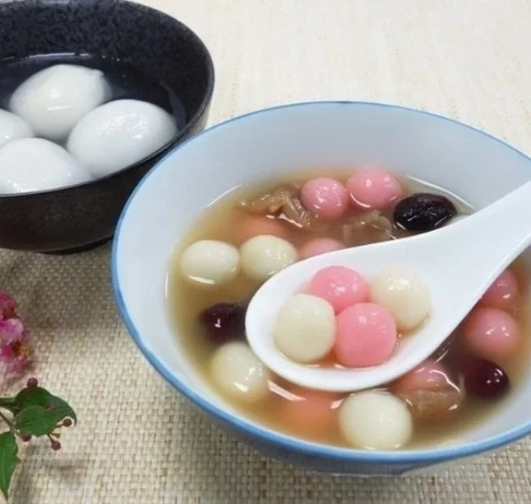 Ah Chew Desserts Menu