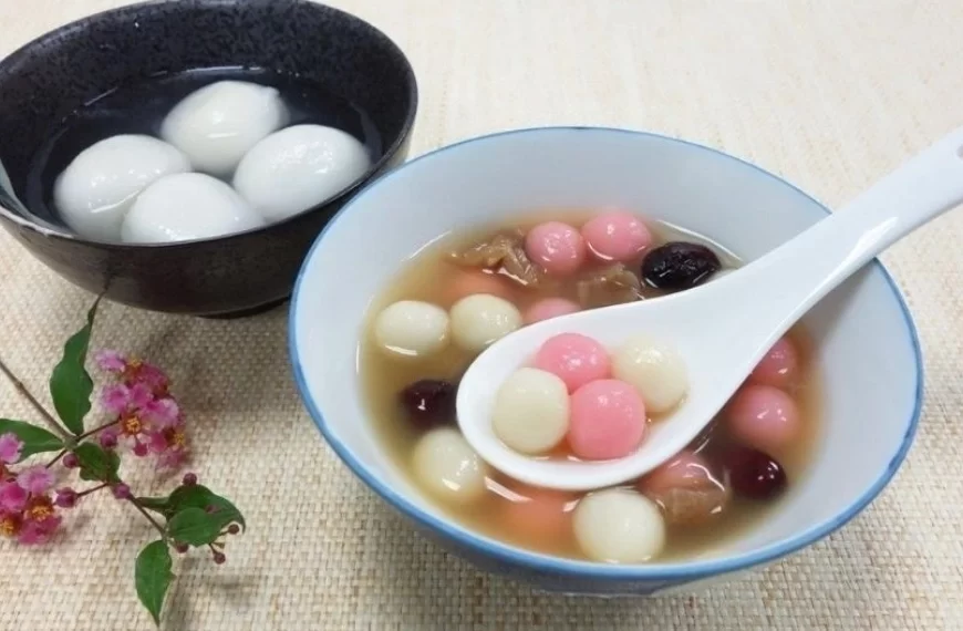 Ah Chew Desserts Menu