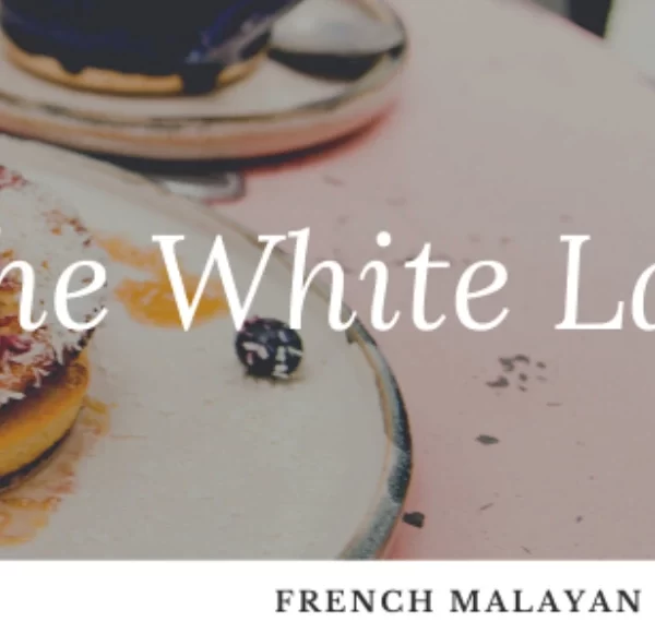 the white label menu