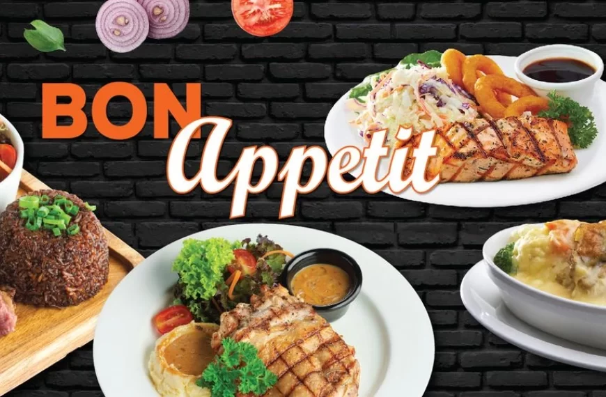 18 Chefs Menu