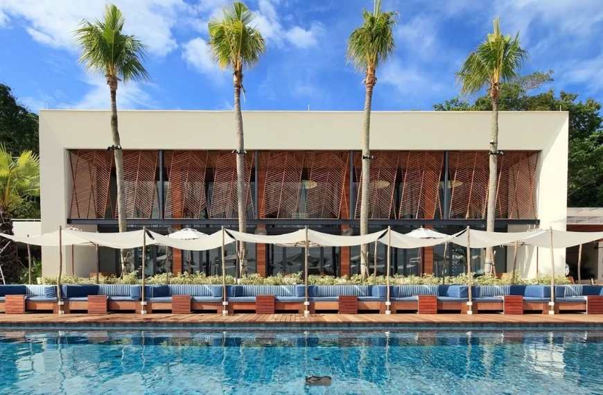 Tanjong Beach Club Menu