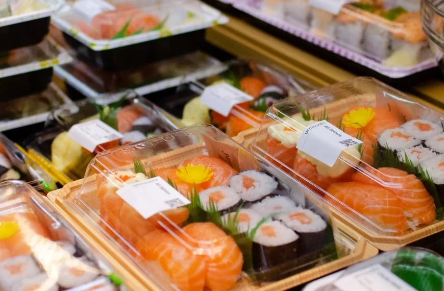 Umisushi Menu