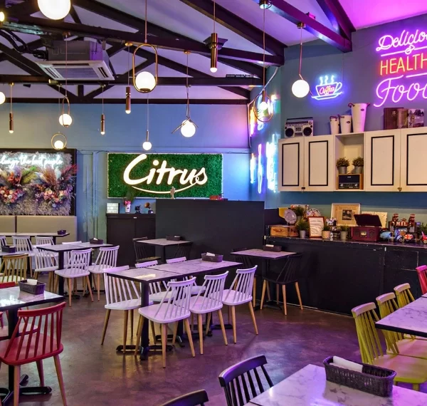 CITRUS BY THE POOL SINGAPORE MENU PRICES UPDATED 2023