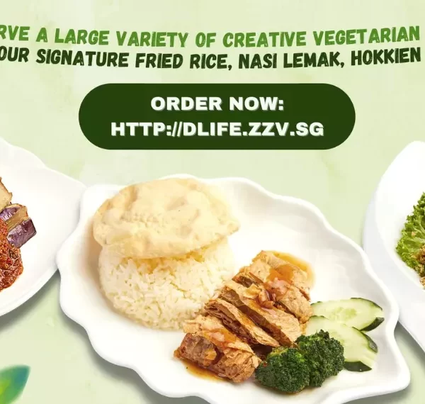 D'Life Menu