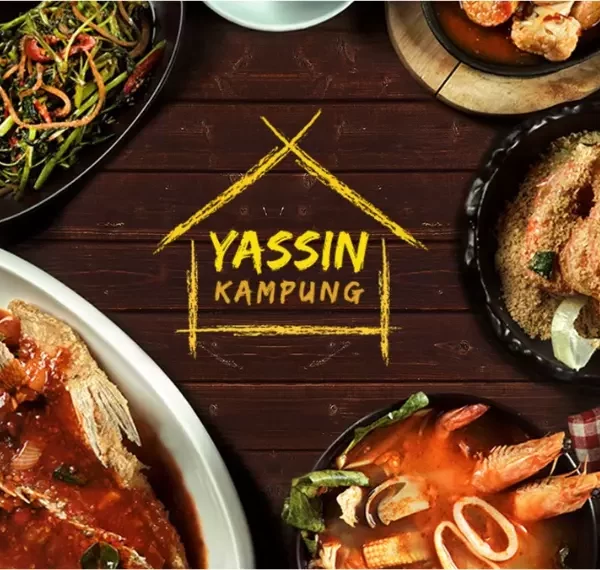 Yassin Kampung menu