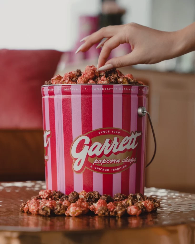 Garrett Popcorn Singapore Menu Prices Updated 2023