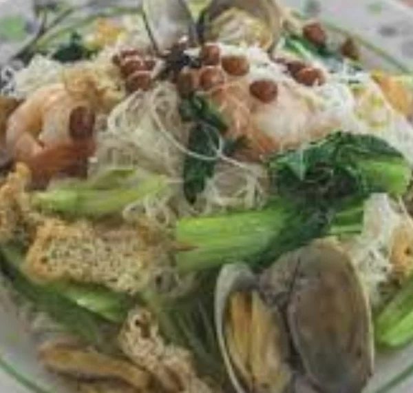 Pu Tian Delights Menu