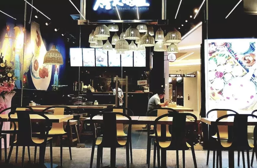 Mademoiselle Tang Noodle Menu