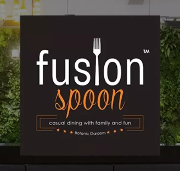 Fusion Spoon Menu