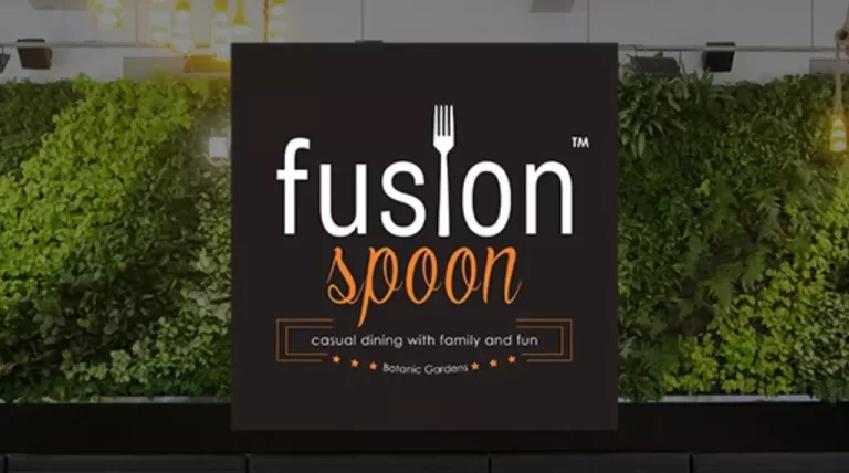 FUSION SPOON SINGAPORE MENU PRICES Updated Mar 2024