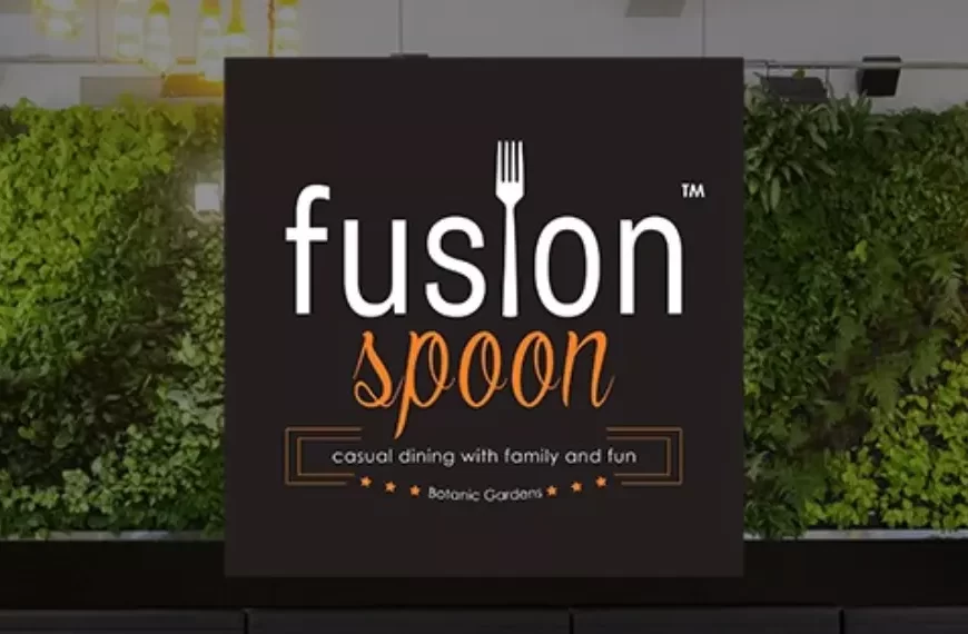Fusion Spoon Menu