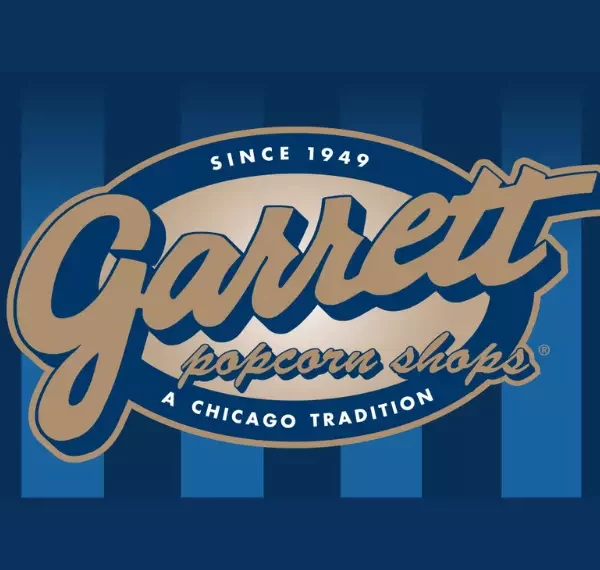 Garrett Popcorn Menu