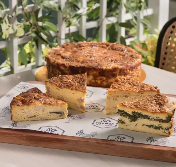 So France Menu