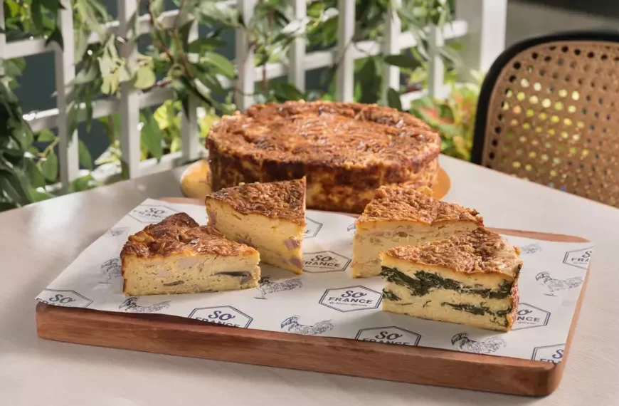 So France Menu