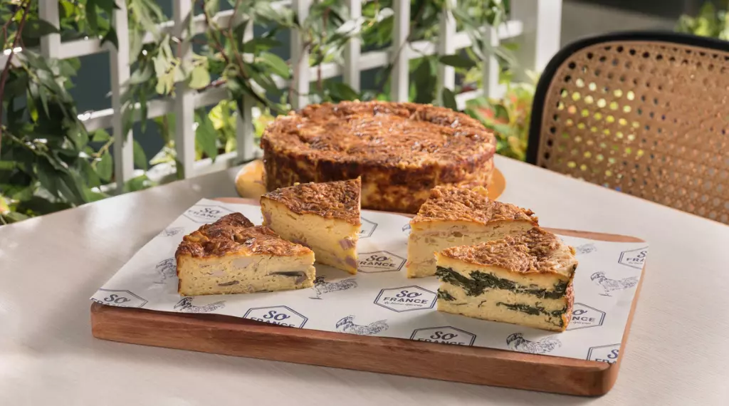 SO FRANCE SINGAPORE MENU PRICES Updated Apr 2024