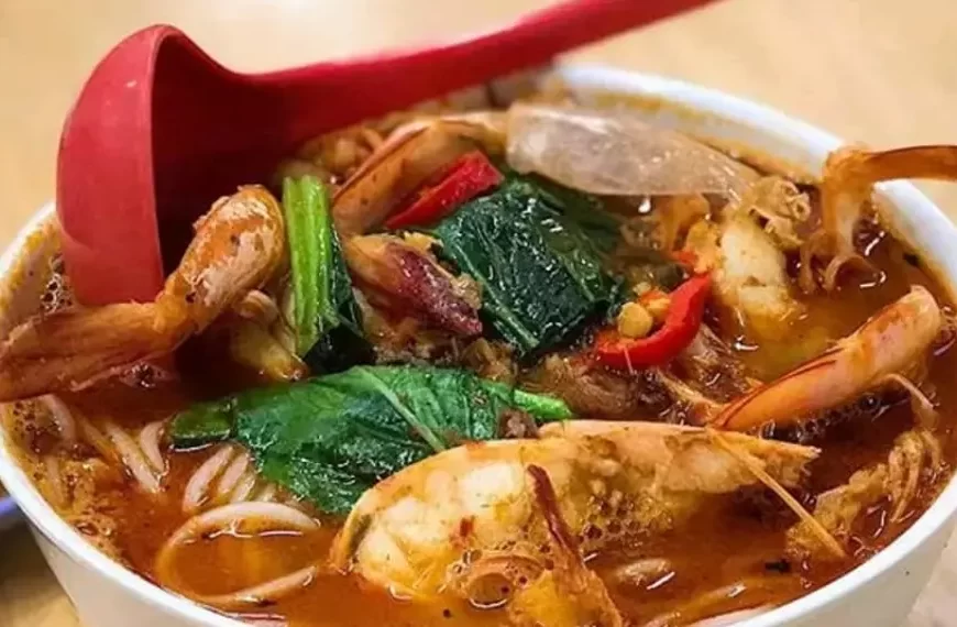 Kok Sen Menu