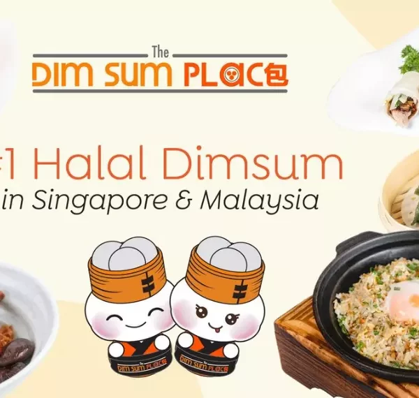 The Dim Sum Place Menu