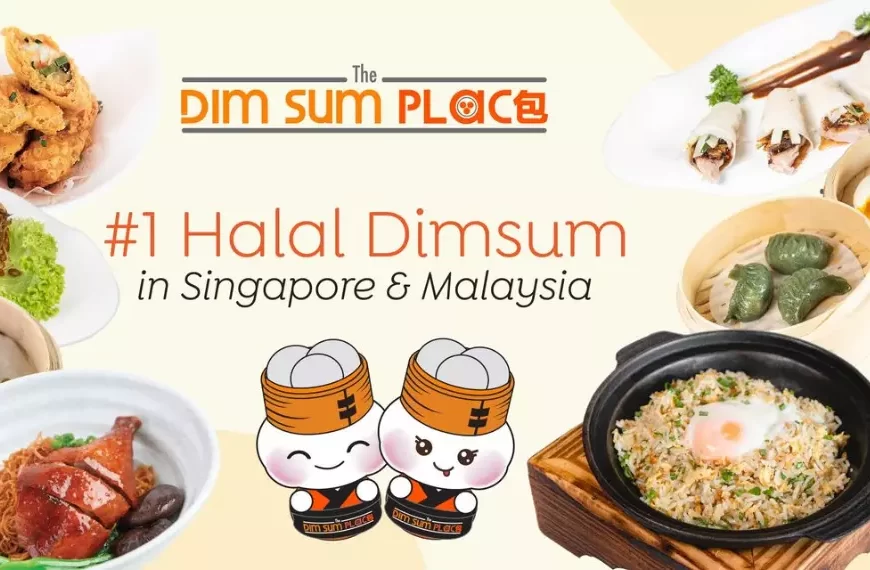 The Dim Sum Place Menu