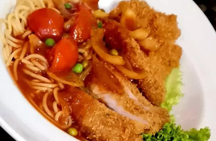British Hainan Menu