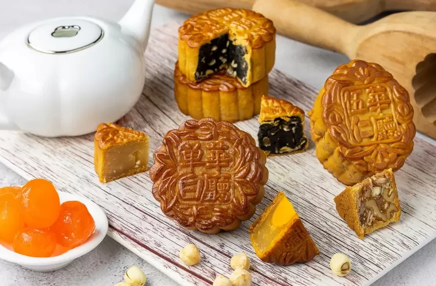 Hua Ting Menu
