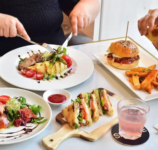 Spruce Menu
