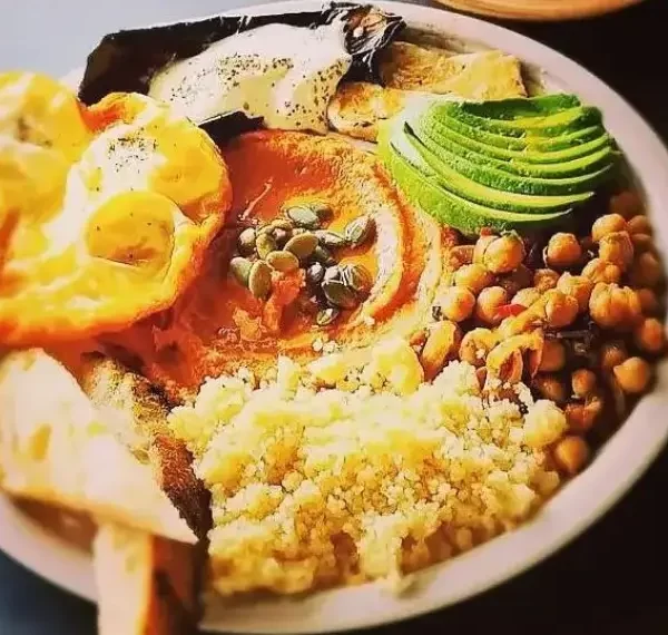 Penny university Menu