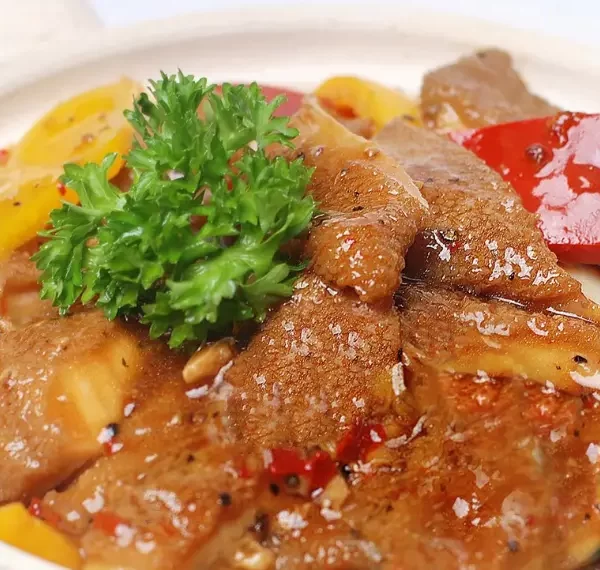 Mongkok Menu