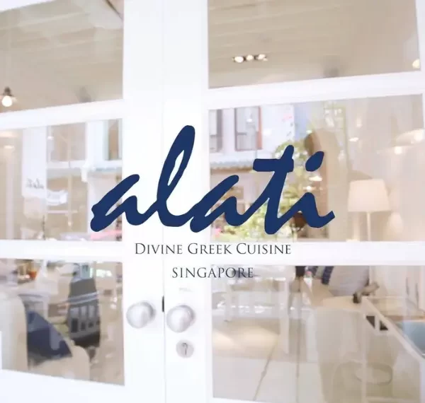 Alati Menu