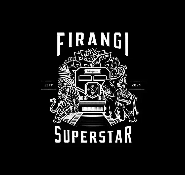 Firangi Superstar Menu