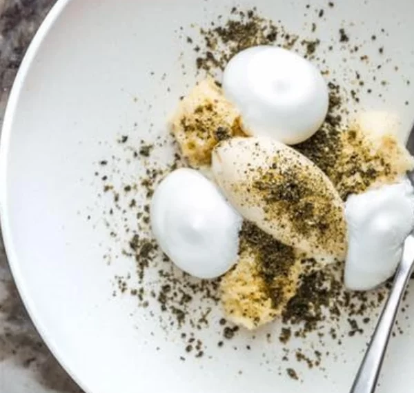 Restaurant Ibid Menu