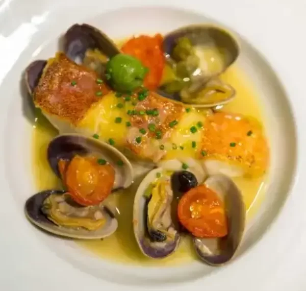 Terra Tokyo Italian Menu