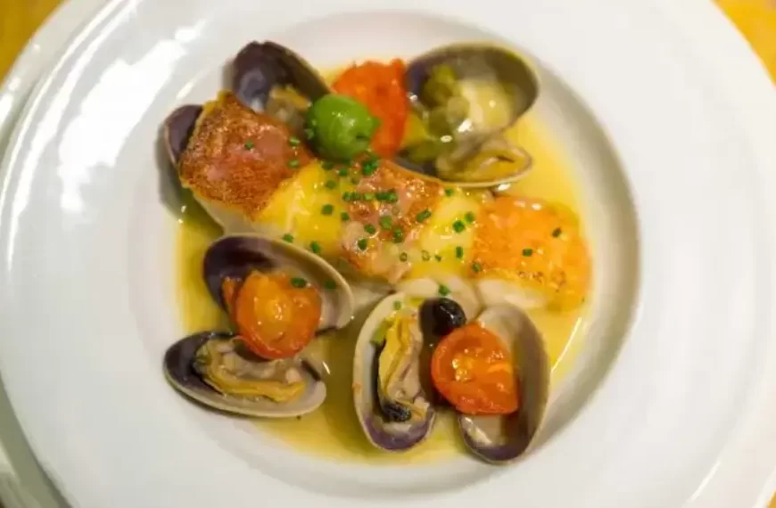 Terra Tokyo Italian Menu
