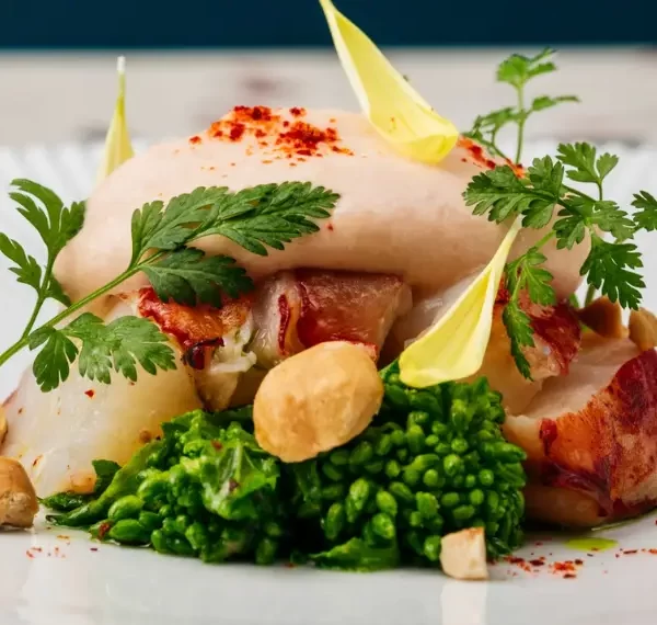 Whitegrass menu