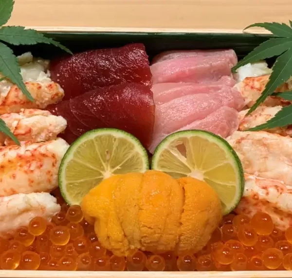 ginza sushi-ichi menu