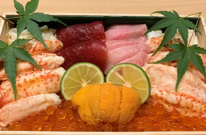 ginza sushi-ichi menu