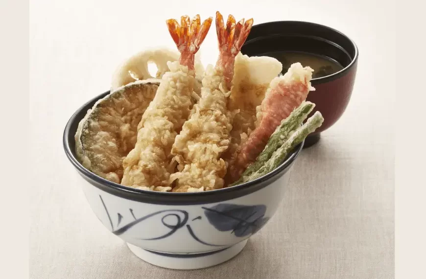 Tenya Menu