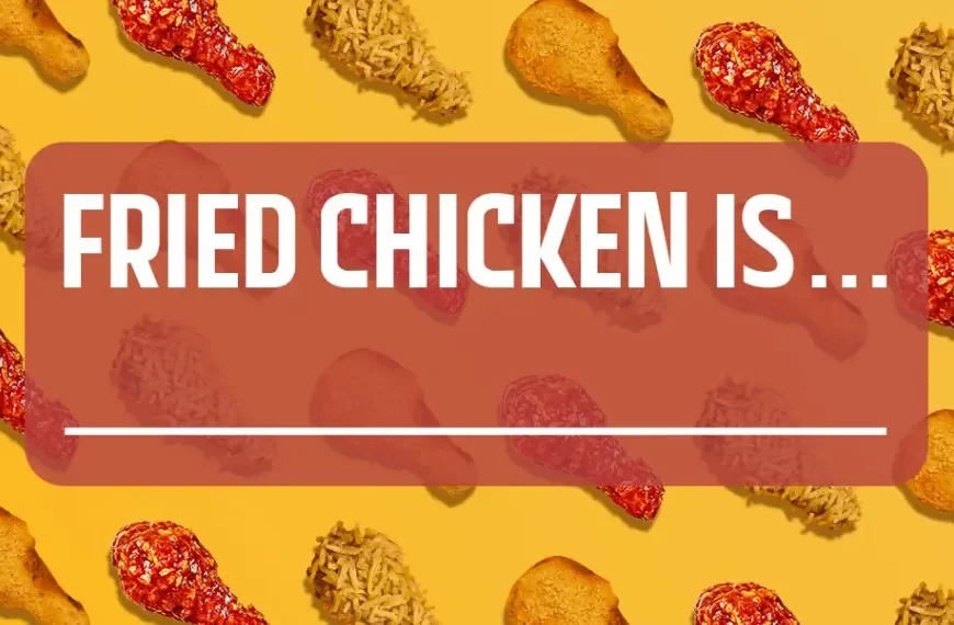 BHC Chicken Menu