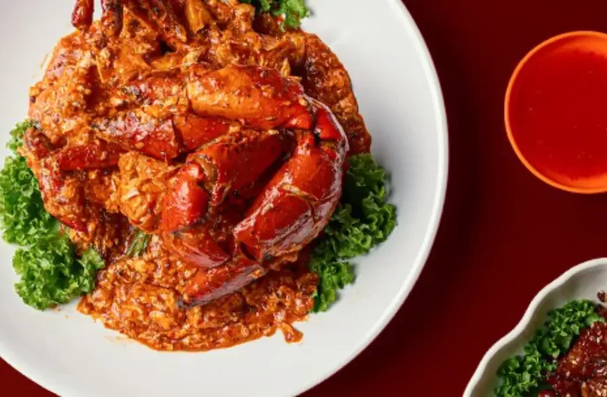 Keng Eng Kee Menu