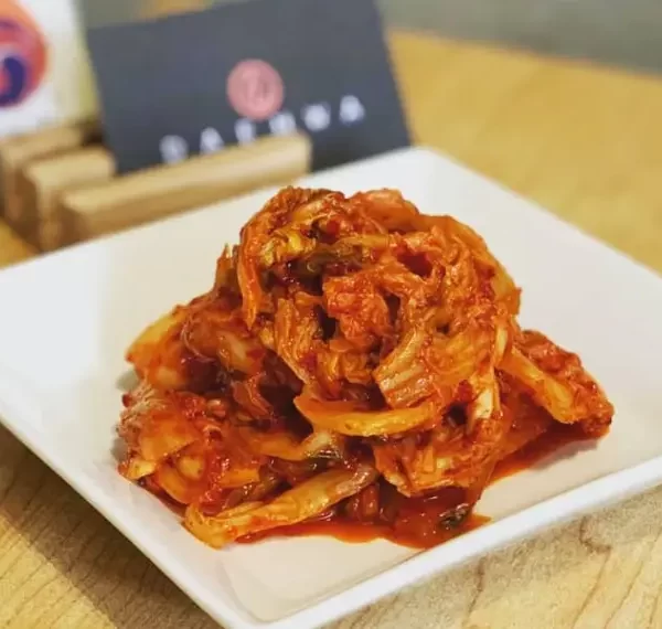 the boneless kitchen menu