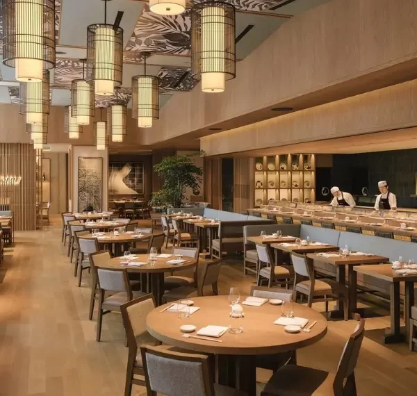 Nobu Singapore