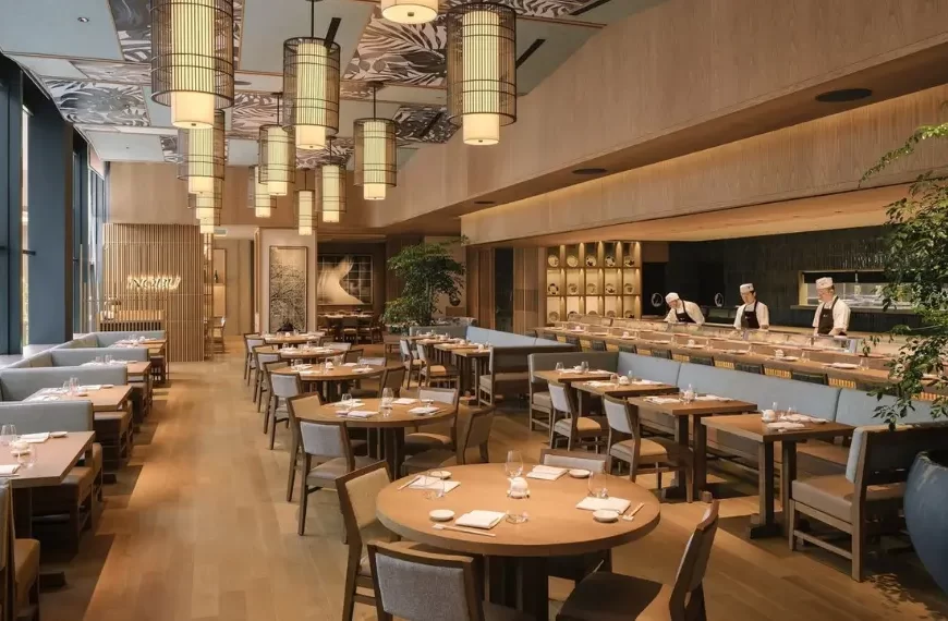 Nobu Singapore