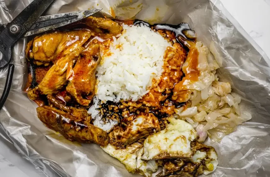 beach road scissor-cut menu