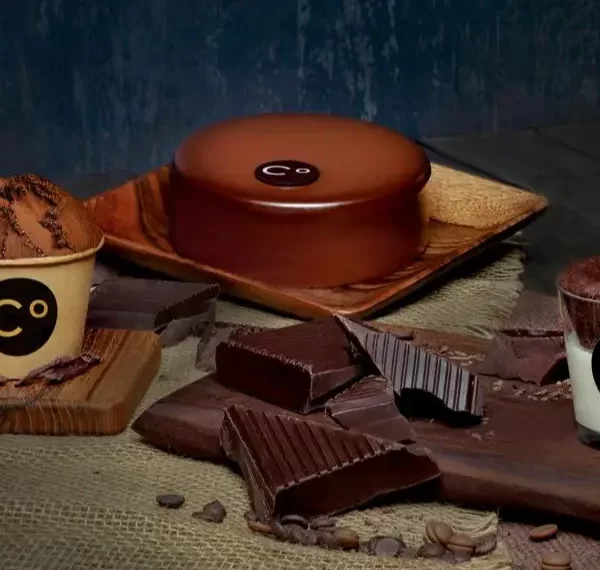 Chocolate Origin Menu
