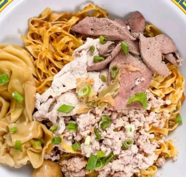 Hill Street Tai Hwa Pork Noodles Menu
