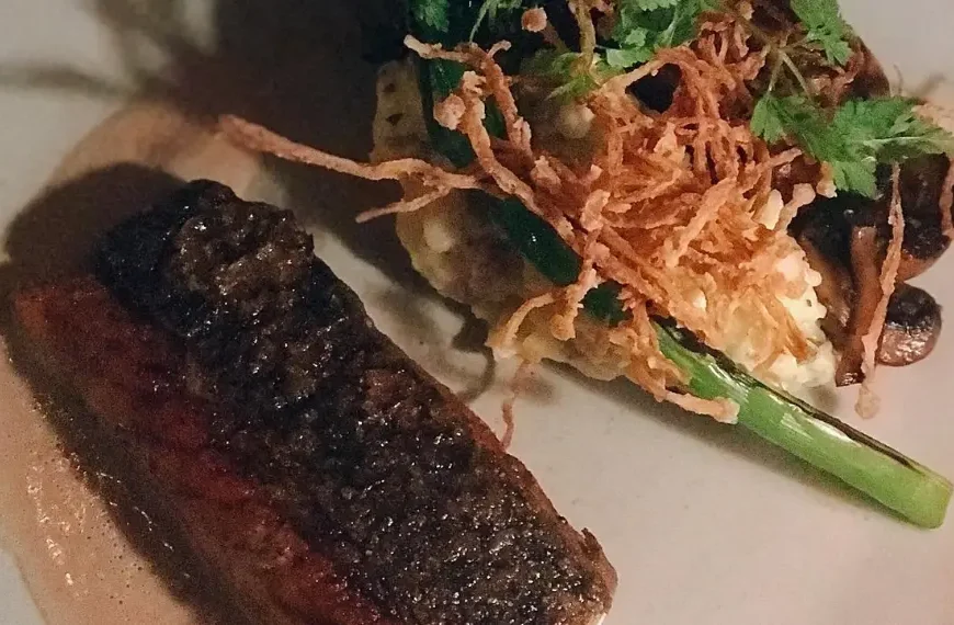 1919 Waterboat House Menu