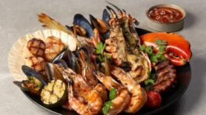 osia Steak & Seafood Grill Menu