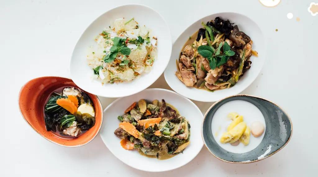 BLUE JASMINE SINGAPORE MENU PRICES Updated Apr 2024